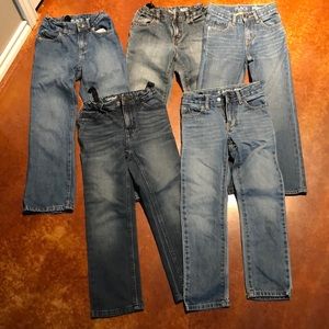 Boys Jeans all in excellent condition